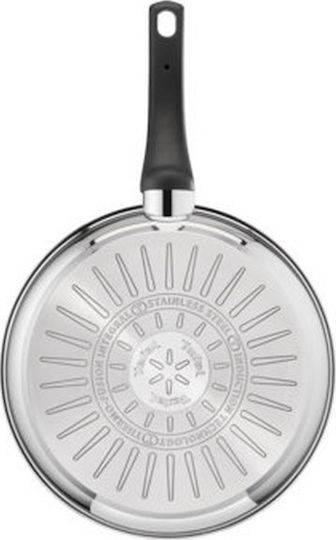Tefal Emotion Pan made of Stainless Steel with Non-Stick Coating 30cm