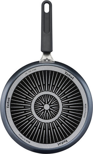 Tefal XL Force Κρεπιέρα από Αλουμίνιο με Αντικολλητική Επίστρωση 25cm