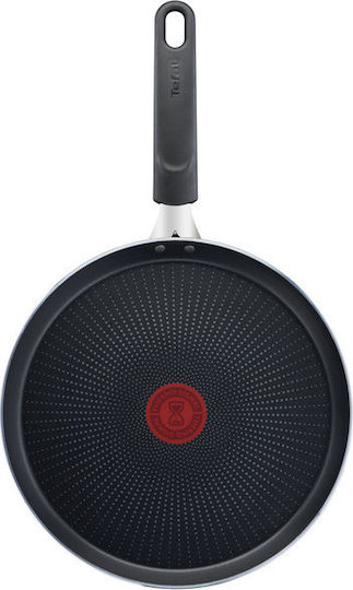 Tefal XL Force Κρεπιέρα από Αλουμίνιο με Αντικολλητική Επίστρωση 25cm