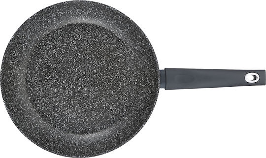 Bergner Orion Pan aus Aluminium mit Steinbeschichtung 28cm