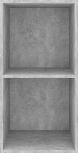 Ράφι Γκρι 37x37x72εκ.