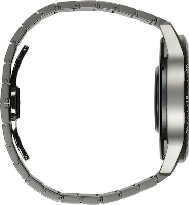 Huawei Watch GT 2 Elite 46mm mit Pulsmesser (Titanium Gray)