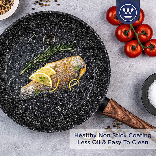 Westinghouse Pan made of Aluminum with Stone Coating 26cm