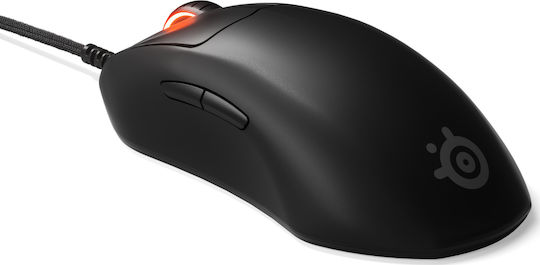 SteelSeries Prime RGB Gaming Mouse 18000 DPI Black