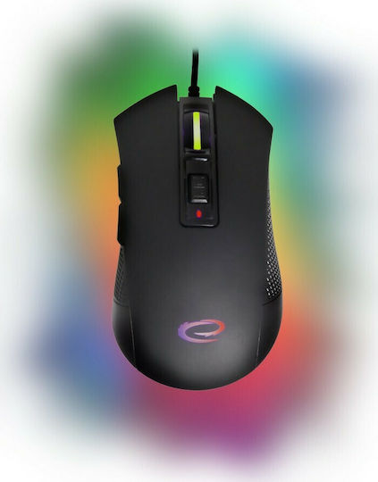 Esperanza Assassin Геймърска Мишка 3200 DPI Черен