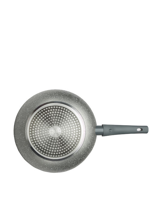 Bergner Orion Wok made of Aluminum with Non-Stick Coating 28cm
