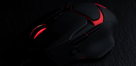 Zeroground Hattori 3.0 Mouse De Gaming 3200 DPI Negru