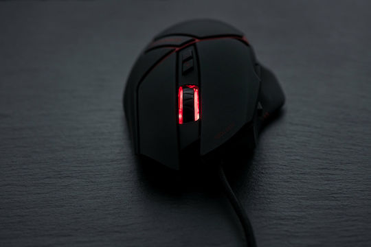 Zeroground Hattori 3.0 Mouse De Gaming 3200 DPI Negru