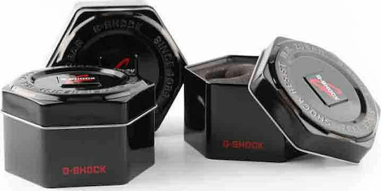 Casio GBA-900-4AER 49mm Smartwatch (Roșu)