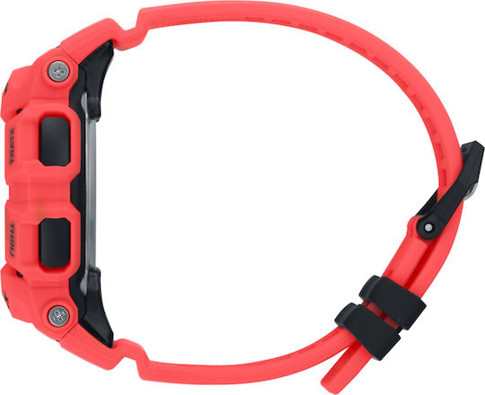 Casio GBA-900-4AER 49mm Smartwatch (Roșu)