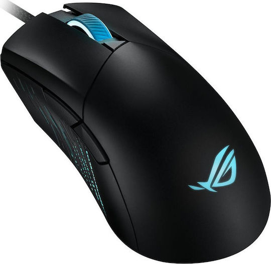 Asus Gladius III Gaming Mouse 19000 DPI Negru