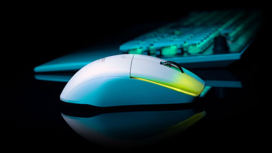Roccat Kone Pro Air Wireless RGB Gaming Mouse 19000 DPI White