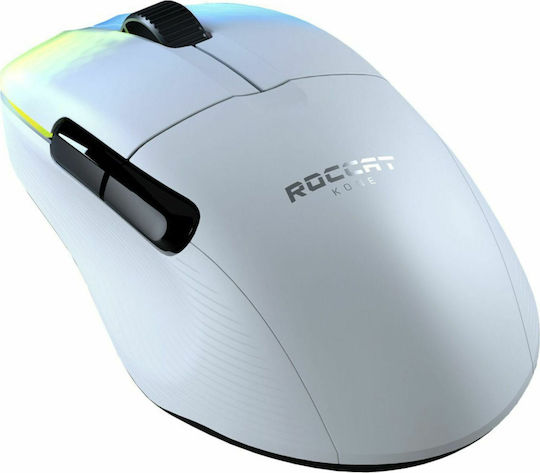 Roccat Kone Pro Air Wireless RGB Gaming Mouse 19000 DPI White