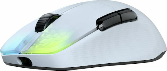 Roccat Kone Pro Air Wireless RGB Gaming Mouse 19000 DPI White