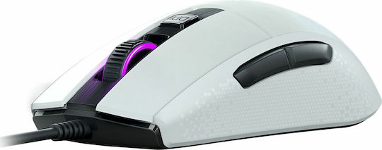 Roccat Burst Core RGB Gaming Gaming Maus 8500 DPI Weiß