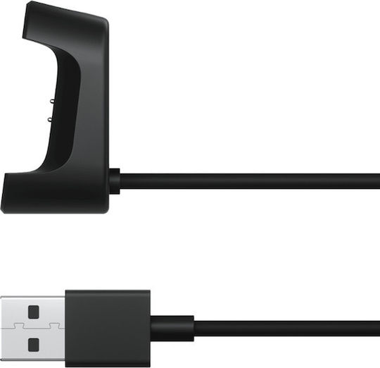Xiaomi Mi Watch Lite 41mm Αδιάβροχο με Παλμογράφο (Black)