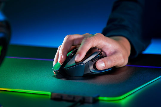 Razer Basilisk X Hyperspeed Ασύρματο Gaming Ποντίκι 16000 DPI Μαύρο