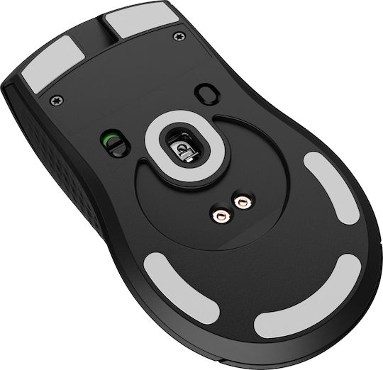 MSI Clutch GM41 Lightweight Wireless Ασύρματο RGB Gaming Ποντίκι 6400 DPI Μαύρο