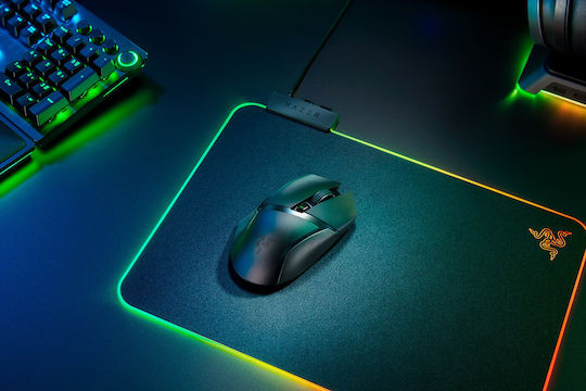 Razer Basilisk X Hyperspeed Ασύρματο Gaming Ποντίκι 16000 DPI Μαύρο