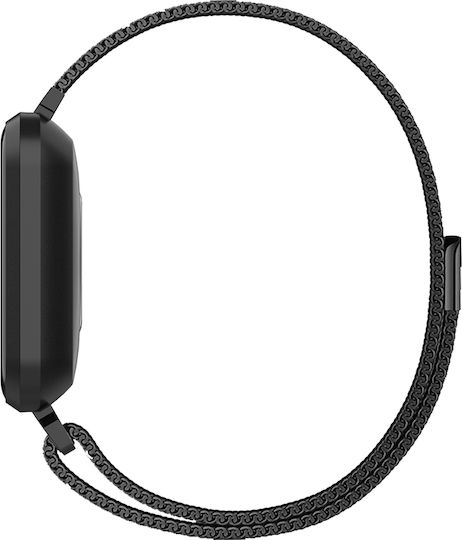 Forever ForeVigo SW-300 42mm Smartwatch (Negru)