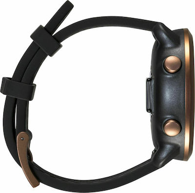 Suunto 3 Smartwatch mit Pulsmesser (Slate Grey Copper)