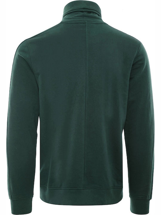 Noah Fleece Roll Neck Φούτερ Πράσινο