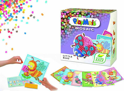 Playmais Mosaik Κατασκευές Μικρά Ζουζούνια für Kinder 3++ Jahre