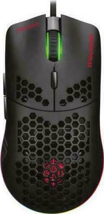 Zeroground MS-4100G Soriin Pro RGB Gaming Ποντίκι 10000 DPI Μαύρο