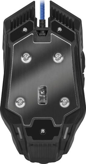 Defender 430l Halo Z GM-430L RGB Gaming Mouse 3200 DPI Black
