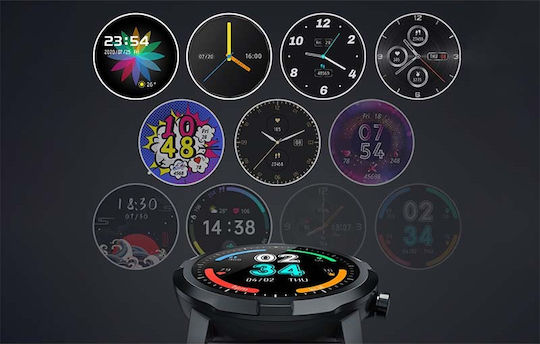 Haylou RT LS05S 45mm Smartwatch (Negru)