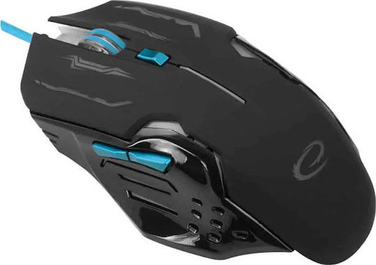 Esperanza MX403 Apache Gaming Mouse Blue