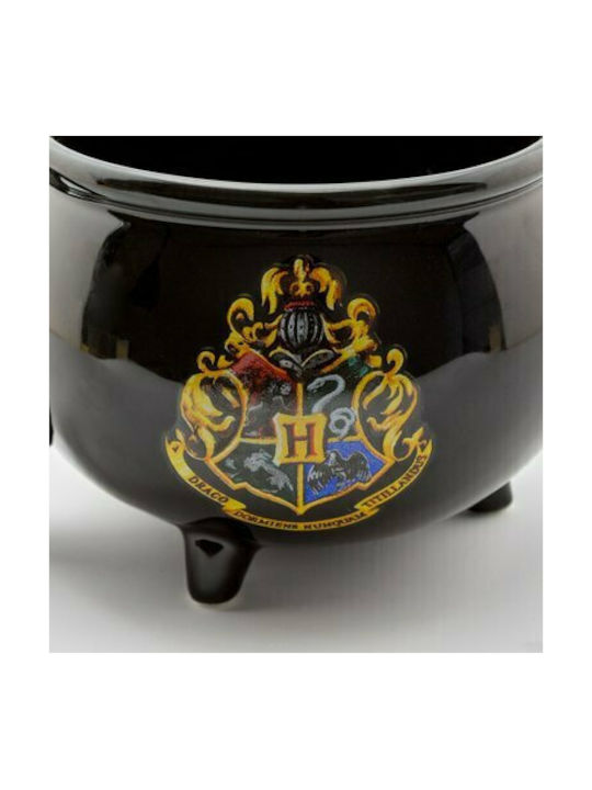 GB eye Cauldron Tasse Keramik Schwarz 400ml 1Stück