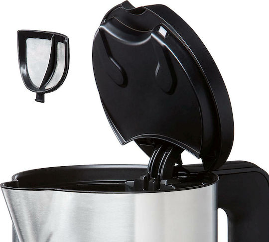 Bosch Styline Kettle 1.5lt 2400W Black