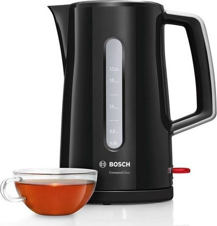 Bosch Kettle 1.7lt 2400W Black