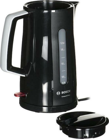 Bosch Kettle 1.7lt 2400W Black