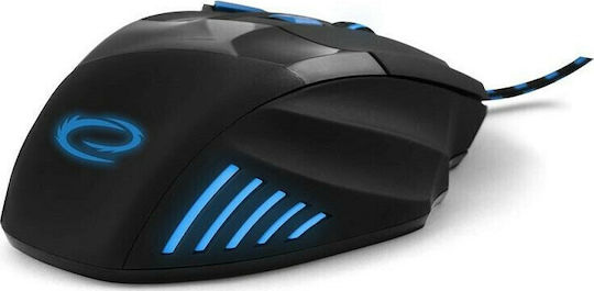 Esperanza MX201 Wolf Gaming Mouse Black