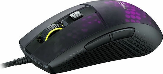 Roccat Burst Pro RGB Gaming Ποντίκι 16000 DPI Μαύρο