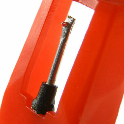 Camry Acul De Pick-Up Ceramic CR113 / CR1114 Roșu Stylus De Înlocuire