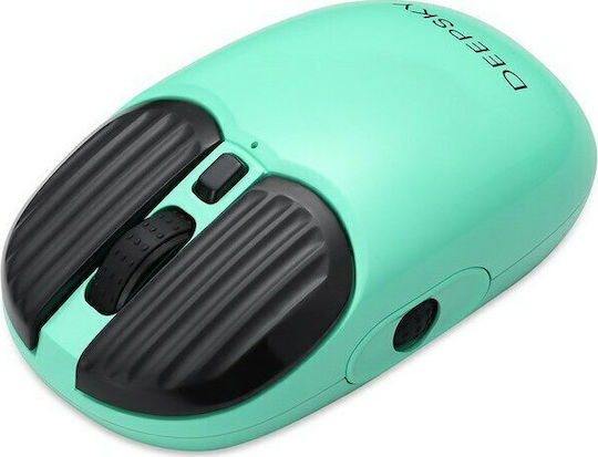 Motospeed BG90 Drahtlos Gaming Gaming Maus 4000 DPI Blau