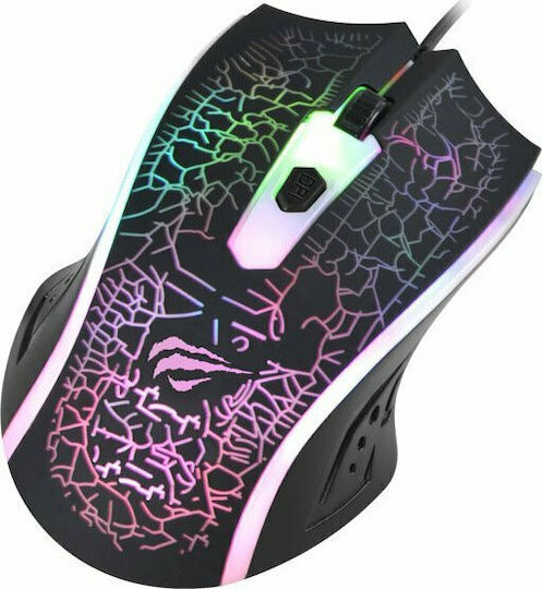 Havit MS736 RGB Gaming Mouse White