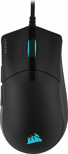 Corsair Sabre Pro Champion RGB Gaming Mouse 18000 DPI Black