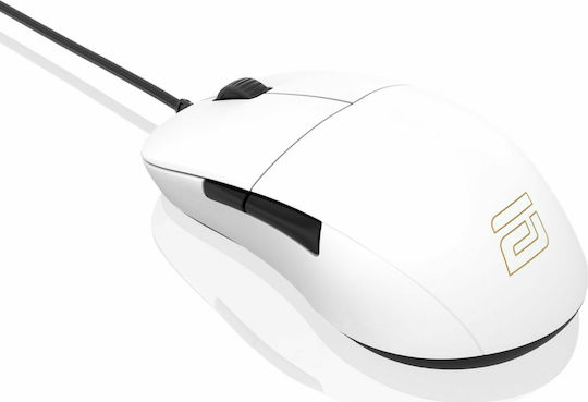 Endgame Gear XM1r Gaming Ποντίκι 19000 DPI Λευκό
