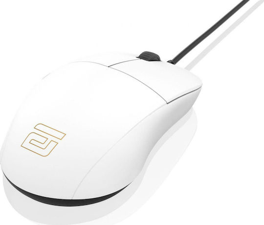 Endgame Gear XM1r Gaming Ποντίκι 19000 DPI Λευκό