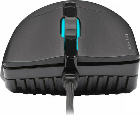 Corsair Sabre Pro Champion RGB Gaming Mouse 18000 DPI Black