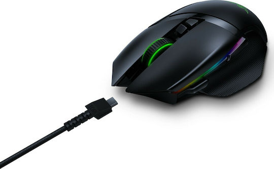 Razer Basilisk Ultimate Wireless RGB Gaming Mouse 20000 DPI Black