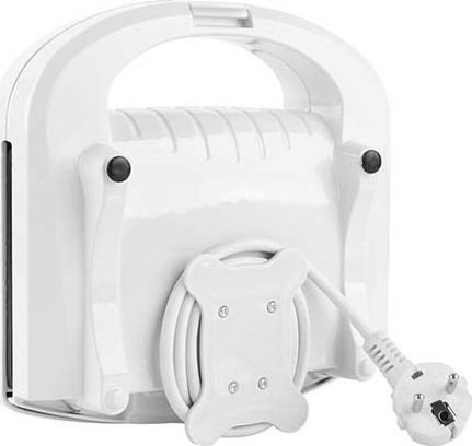 Gallet Sandwich Maker pentru for 2 Sandwiches Sandvișuri 800W Albă