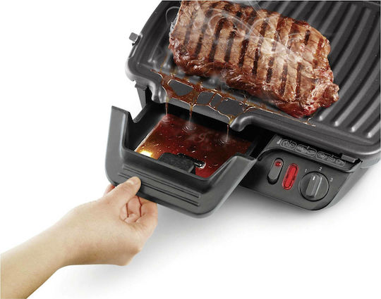 Tefal Ultra Compact 600 Comfort Sandwichmaker Grill mit Abnehmbaren Platten 2000W Inox