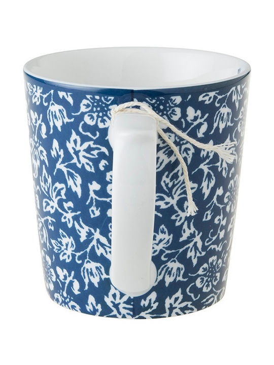 Laura Ashley Blueprint Κούπα από Πορσελάνη Sweet Allysum 320ml