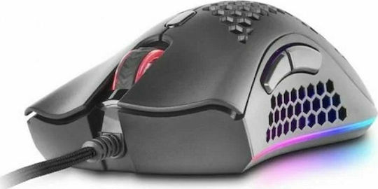 Mars Gaming MMEX RGB Gaming Mouse 32000 DPI Black