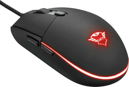 Trust GXT 838 Azor Σετ Gaming Πληκτρολόγιο με RGB φωτισμό & Ποντίκι (Αγγλικό US)